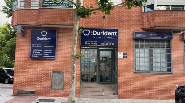 Clínica Dental en San Sebastián de los Reyes