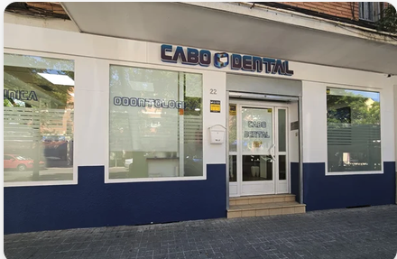 Cabo Dental_ Dentista en Brunete