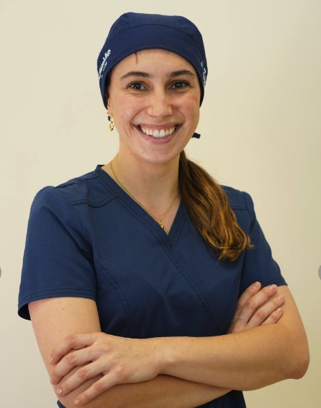 Dra. Patirke Pérez_ Dentista en San Sebastian de los Reyes