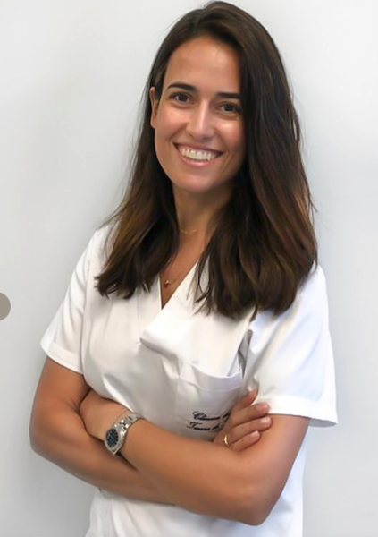 Dra. Lorena Pérez Vara_ San Sebastian de los Reyes